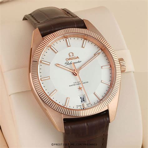 used omega globemaster|omega globemaster 39mm price.